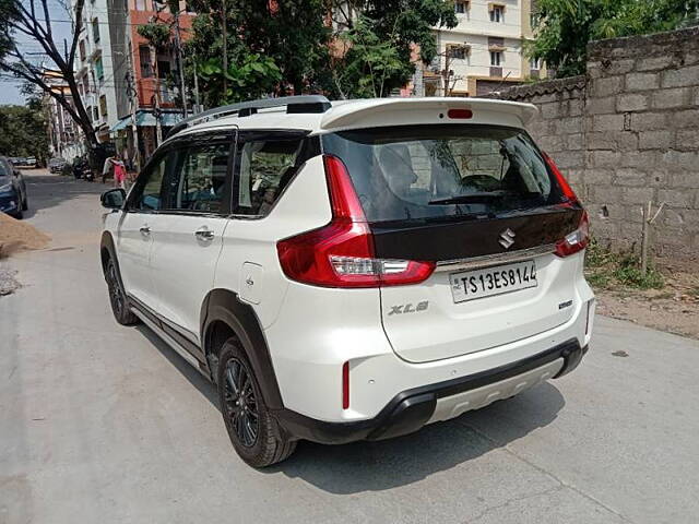 Used Maruti Suzuki XL6 [2019-2022] Alpha AT Petrol in Hyderabad