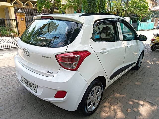 Used Hyundai Grand i10 [2013-2017] Sportz 1.2 Kappa VTVT [2013-2016] in Guwahati