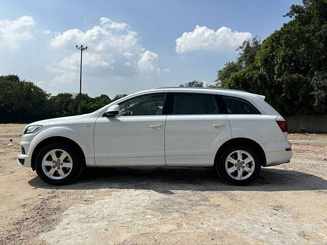 Used Audi Q7 [2010 - 2015] 35 TDI Premium Plus + Sunroof in Delhi