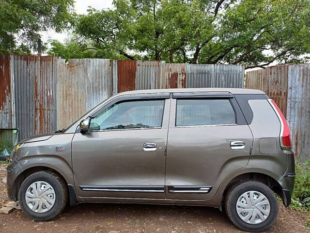 Used Maruti Suzuki Wagon R [2019-2022] LXi (O) 1.0 CNG in Pune