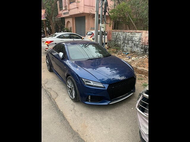 Used 2015 Audi TT in Hyderabad