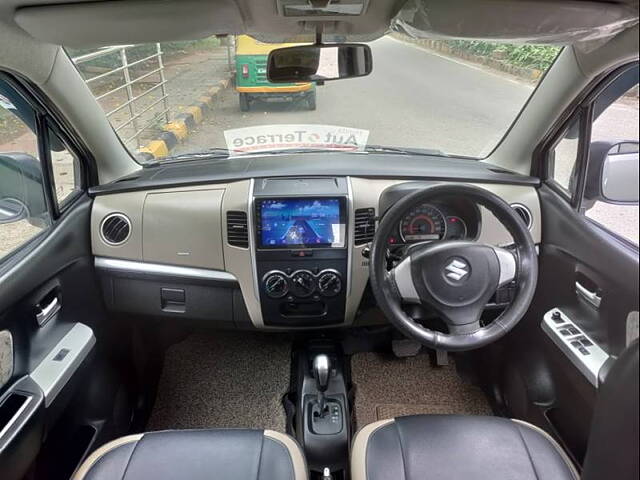 Used Maruti Suzuki Wagon R 1.0 [2014-2019] VXI+ AMT in Bangalore