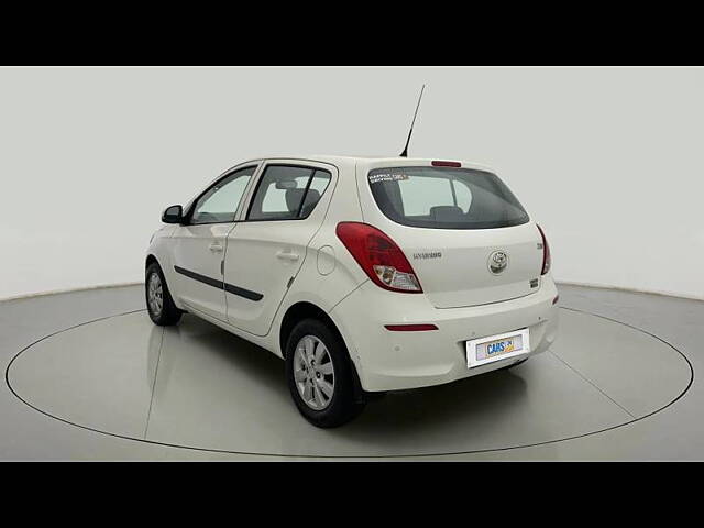 Used Hyundai i20 [2010-2012] Sportz 1.2 BS-IV in Ahmedabad