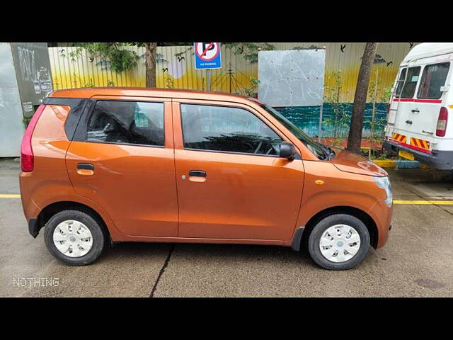 Used Maruti Suzuki Wagon R 1.0 [2014-2019] LXI CNG (O) in Thane