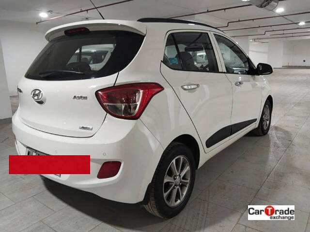 Used Hyundai Grand i10 [2013-2017] Asta 1.2 Kappa VTVT [2013-2016] in Mumbai