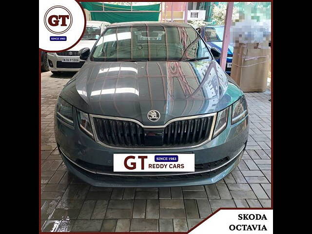 Used 2017 Skoda Octavia in Chennai