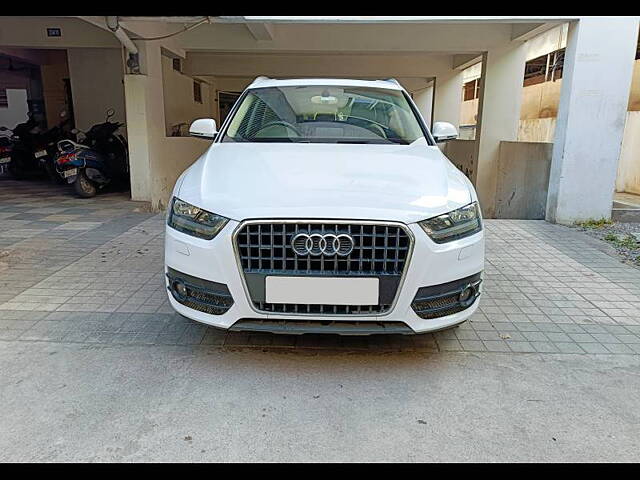 Used 2014 Audi Q3 in Hyderabad