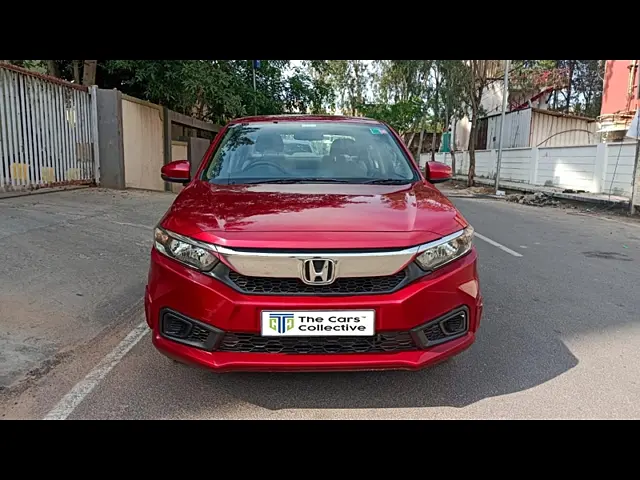 Used 2018 Honda Amaze in Bangalore