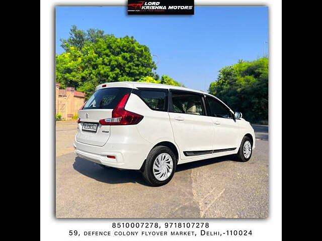 Used Maruti Suzuki Ertiga [2018-2022] VXi in Delhi