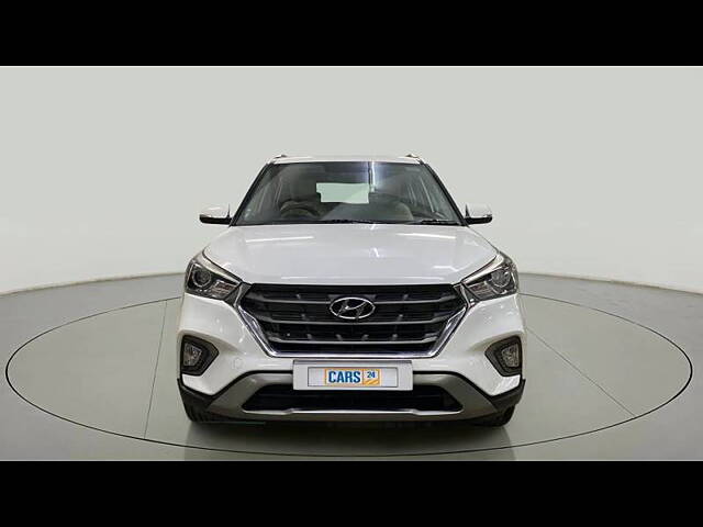 Used Hyundai Creta [2018-2019] SX 1.6 AT Petrol in Mumbai