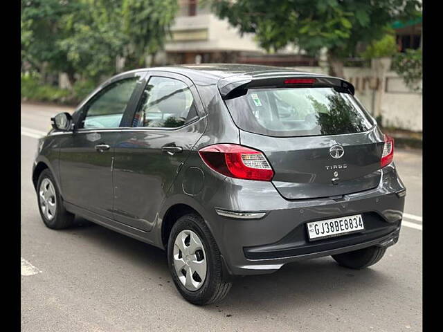 Used Tata Tiago XT (O) [2021-2023] in Ahmedabad