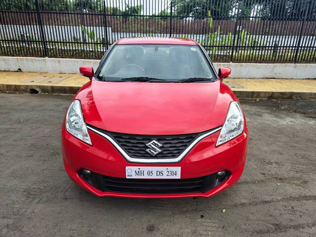 Used 2018 Maruti Suzuki Baleno in Mumbai