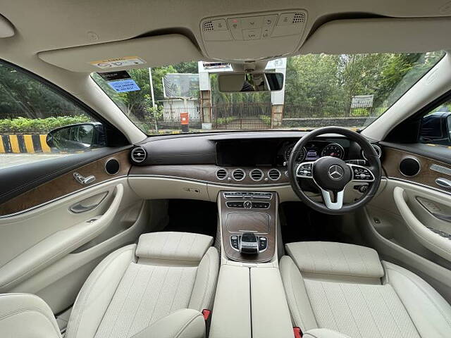 Used Mercedes-Benz E-Class [2015-2017] E 200 in Mumbai