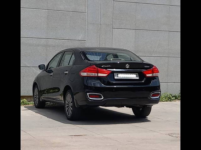 Used Maruti Suzuki Ciaz Alpha Hybrid 1.5 [2018-2020] in Hyderabad