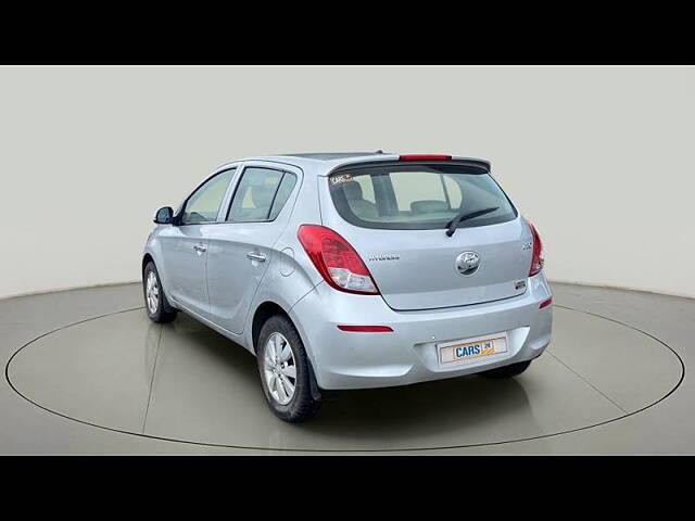 Used Hyundai i20 [2010-2012] Asta 1.2 in Pune