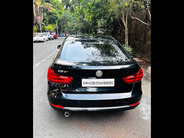 Used BMW 3 Series GT [2014-2016] 320d Luxury Line [2014-2016] in Mumbai