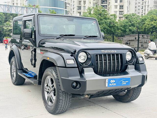 Used Mahindra Thar LX Hard Top Diesel MT 4WD in Lucknow