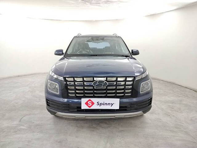 Used Hyundai Venue [2022-2023] SX (O) 1.0 Turbo iMT in Coimbatore