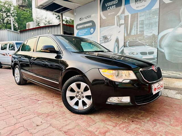 Used 2011 Skoda Superb in Ahmedabad