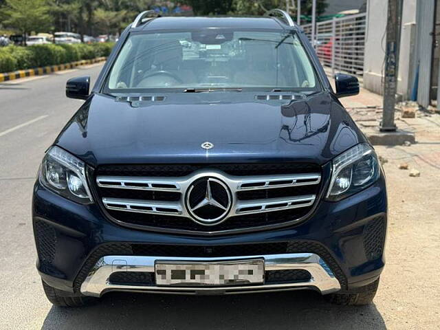 Used 2019 Mercedes-Benz GLS in Hyderabad