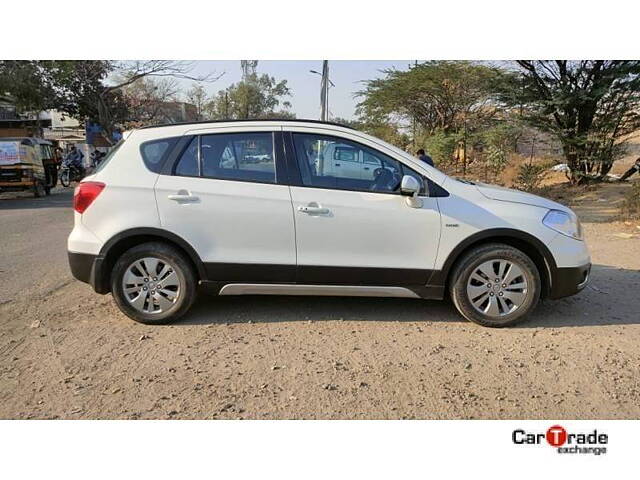 Used Maruti Suzuki S-Cross [2014-2017] Zeta 1.3 in Pune