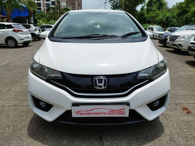 Used 2015 Honda Jazz in Mumbai