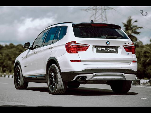 Used BMW X3 [2014-2018] xDrive-20d xLine in Kochi