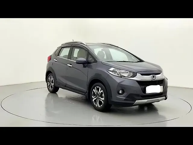 Used 17 Honda Wr V 17 Vx Mt Petrol For Sale At Rs 7 61 290 In Delhi Cartrade