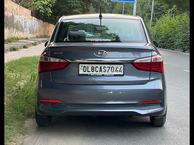 Used Hyundai Xcent E in Delhi