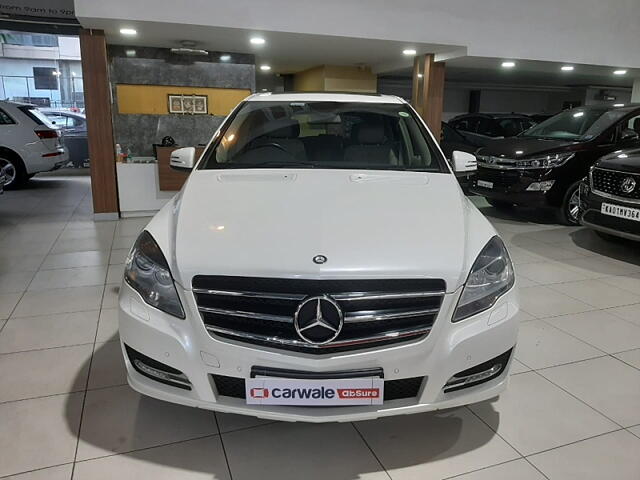 Used 2012 Mercedes-Benz R-Class in Bangalore