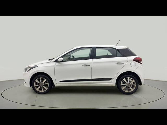 Used Hyundai Elite i20 [2017-2018] Asta 1.2 in Hyderabad