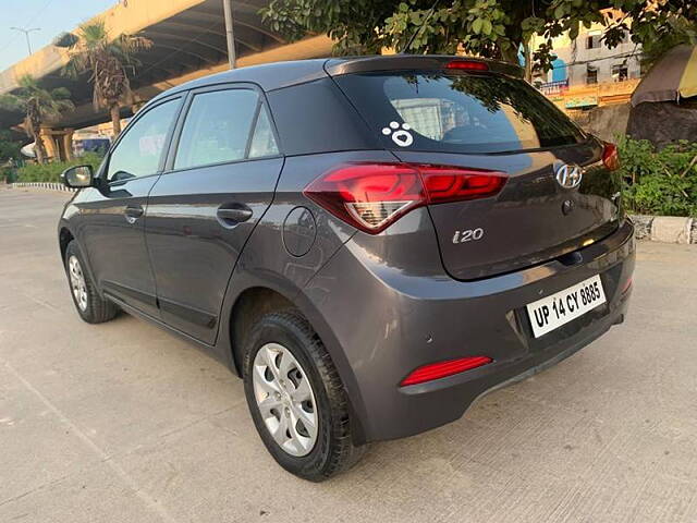 Used Hyundai Elite i20 [2016-2017] Sportz 1.2 [2016-2017] in Delhi