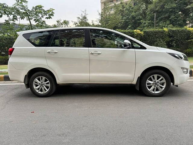 Used Toyota Innova Crysta [2020-2023] GX 2.4 7 STR in Gurgaon