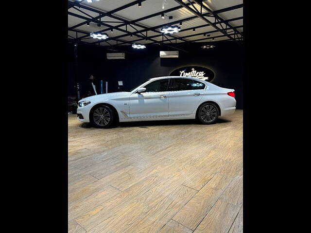 Used BMW 5 Series [2017-2021] 520d Luxury Line [2017-2019] in Mumbai