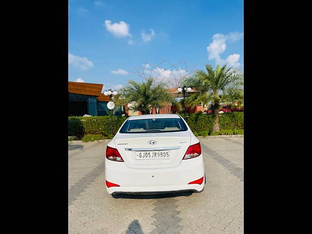 Used Hyundai Verna [2015-2017] 1.6 CRDI SX (O) in Vadodara