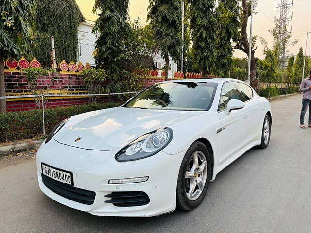 Used Porsche Panamera [2014-2017] 3.0 Diesel in Ahmedabad