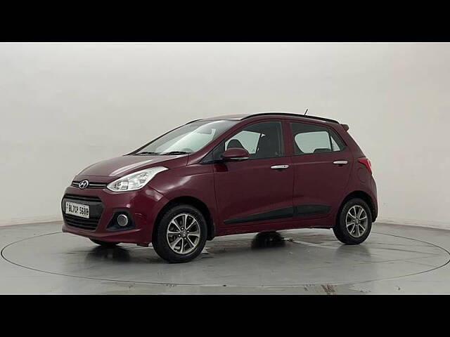 Used 2013 Hyundai Grand i10 in Delhi