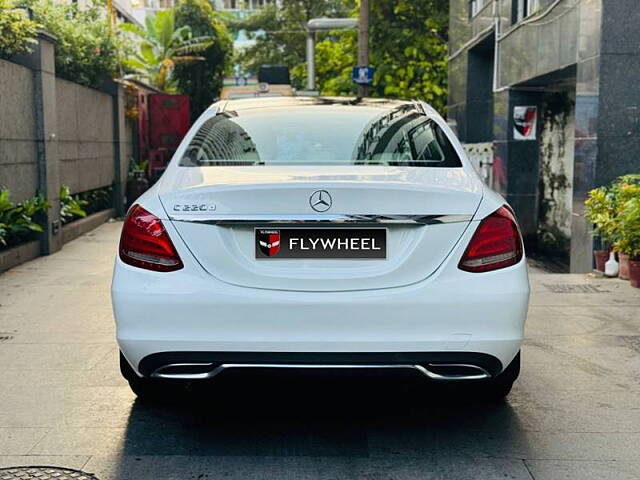 Used Mercedes-Benz C-Class [2014-2018] C 220 CDI Avantgarde in Kolkata