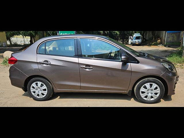 Used Honda Amaze [2013-2016] 1.2 SX i-VTEC in Pune