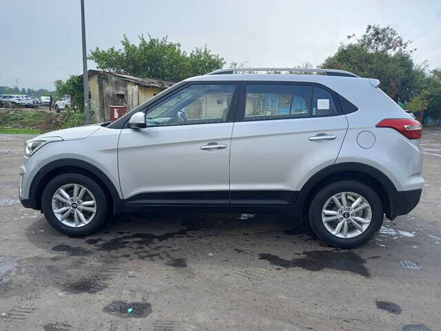 Used Hyundai Creta [2017-2018] SX Plus 1.6  Petrol in Thane