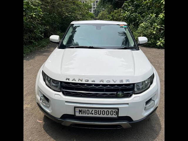 Used Land Rover Range Rover Evoque [2011-2014] Dynamic SD4 in Mumbai