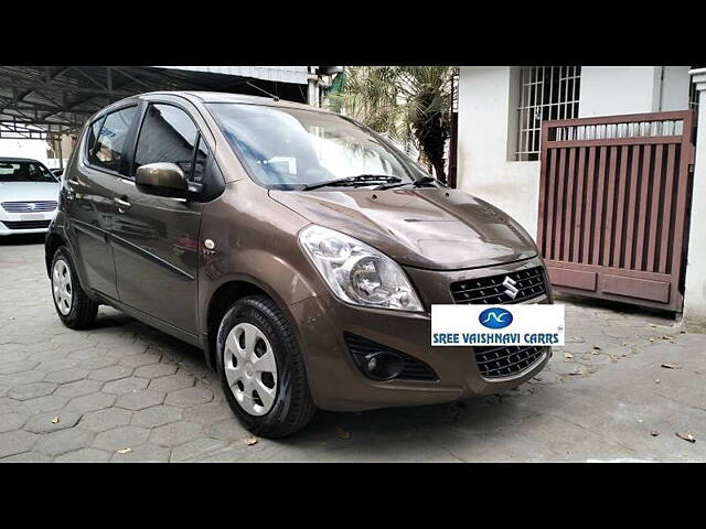 Used Maruti Suzuki Ritz Vxi BS-IV in Coimbatore