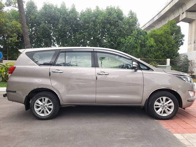 Used Toyota Innova Crysta [2016-2020] 2.4 G 7 STR [2016-2017] in Bangalore