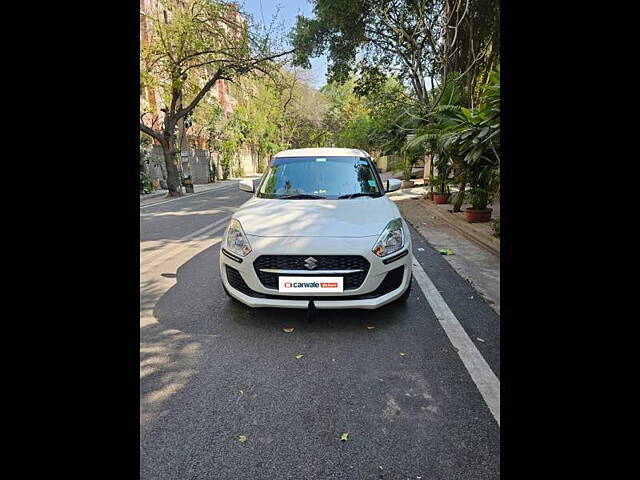 Used 2022 Maruti Suzuki Swift in Delhi