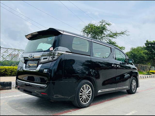 Used Toyota Vellfire [2020-2023] Hybrid in Bangalore