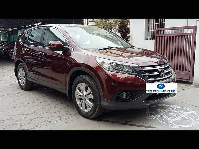 Used Honda CR-V [2013-2018] 2.0L 2WD AT in Coimbatore