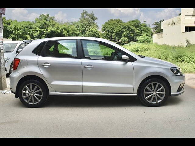 Used Volkswagen Polo Highline Plus 1.0L TSI in Gurgaon