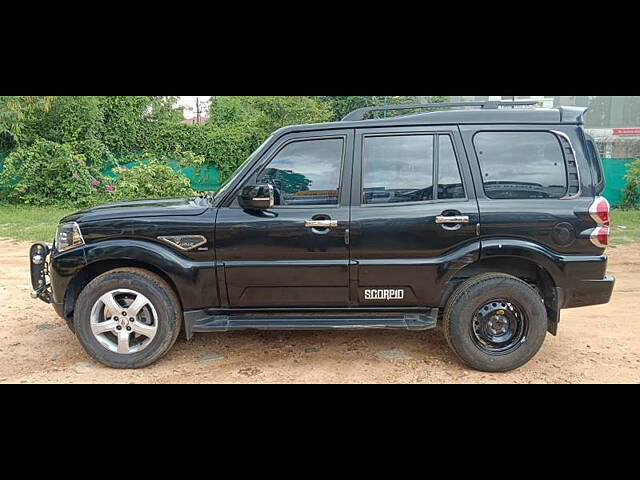 Used Mahindra Scorpio S11 MT 7S in Hyderabad