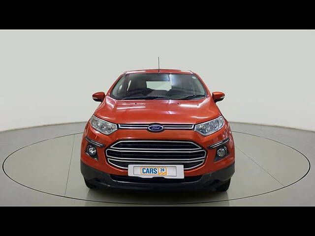 Used Ford EcoSport [2013-2015] Trend 1.5 Ti-VCT in Mumbai