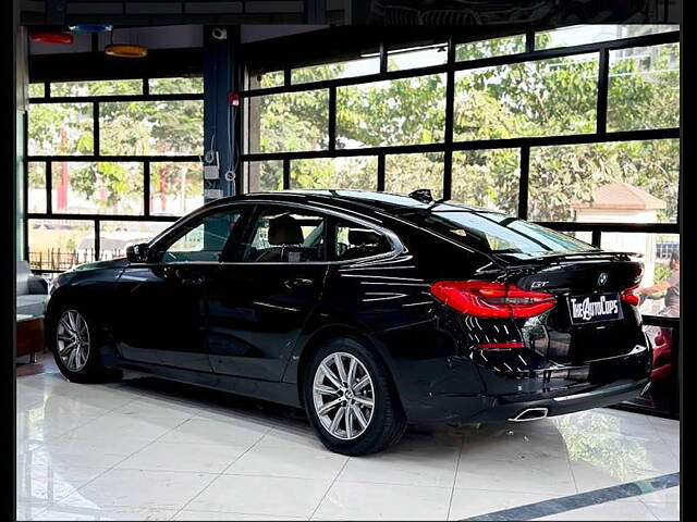 Used BMW 6 Series GT [2018-2021] 620d Luxury Line [2019-2019] in Mumbai